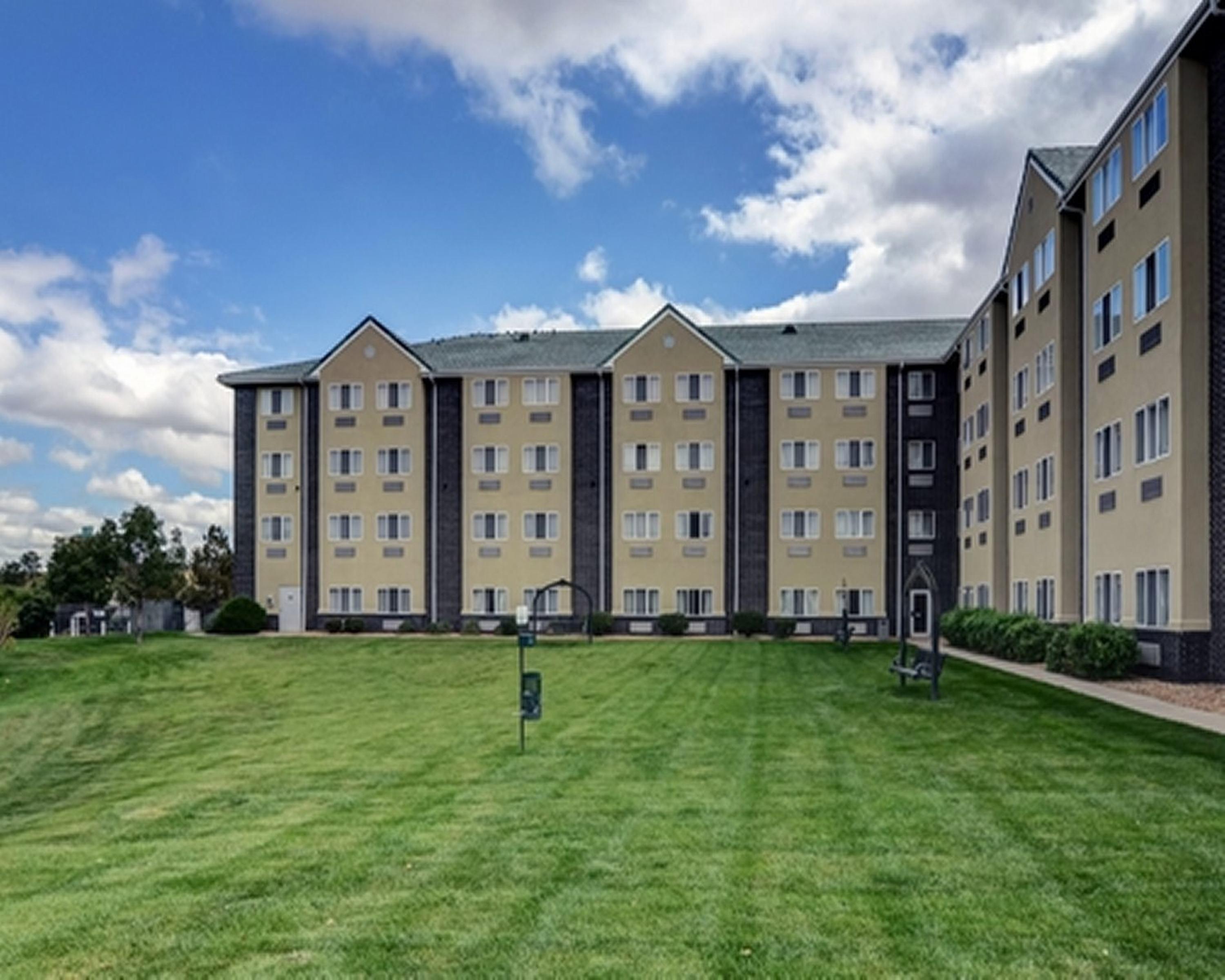 Quality Inn & Suites Denver Airport - Gateway Park Aurora Εξωτερικό φωτογραφία