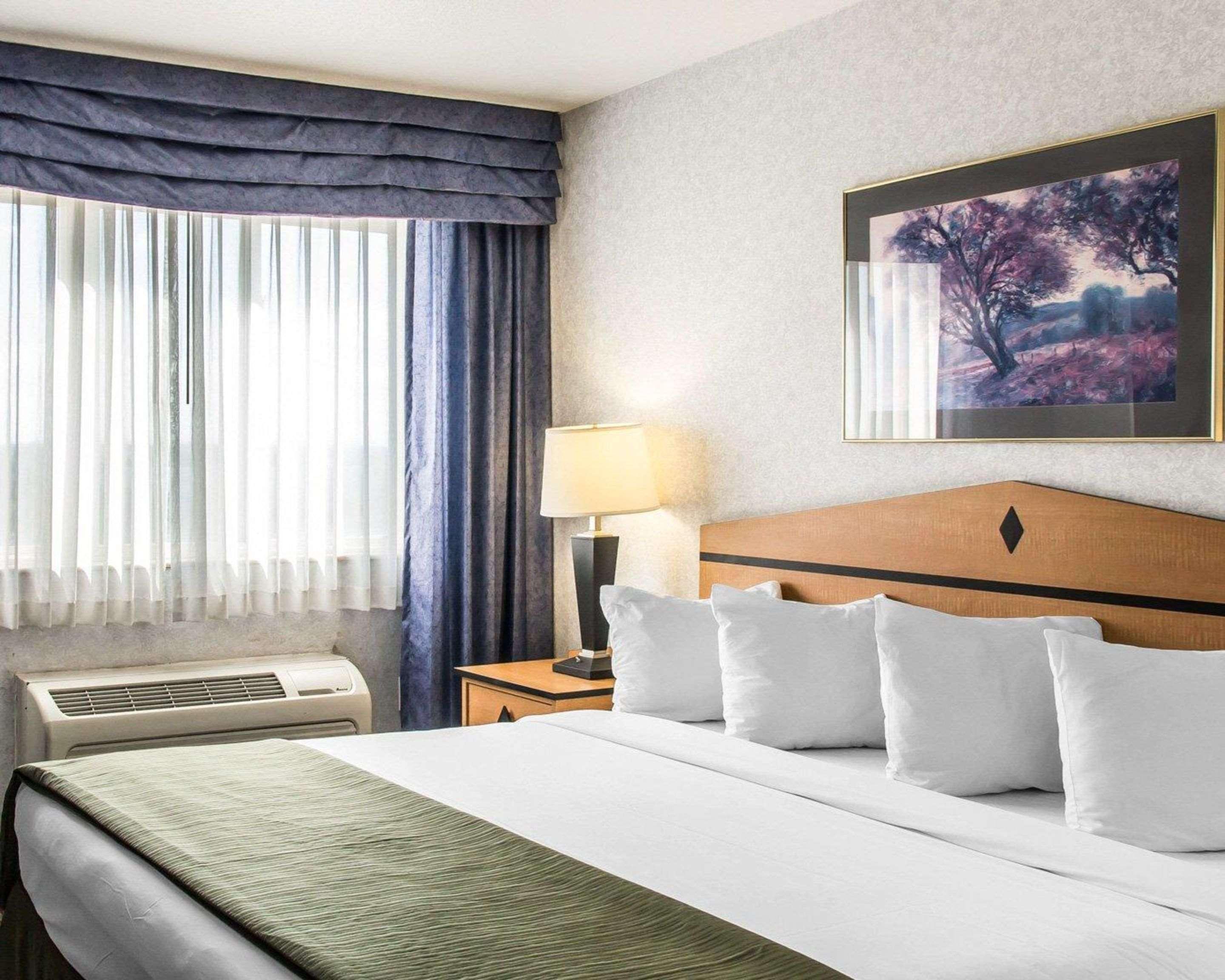 Quality Inn & Suites Denver Airport - Gateway Park Aurora Εξωτερικό φωτογραφία