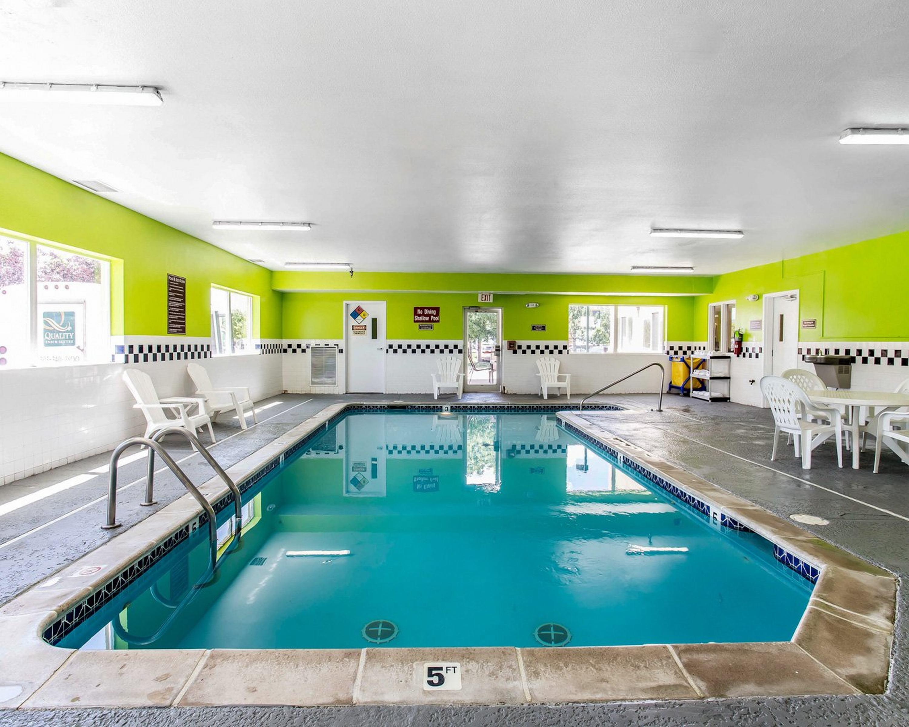 Quality Inn & Suites Denver Airport - Gateway Park Aurora Εξωτερικό φωτογραφία