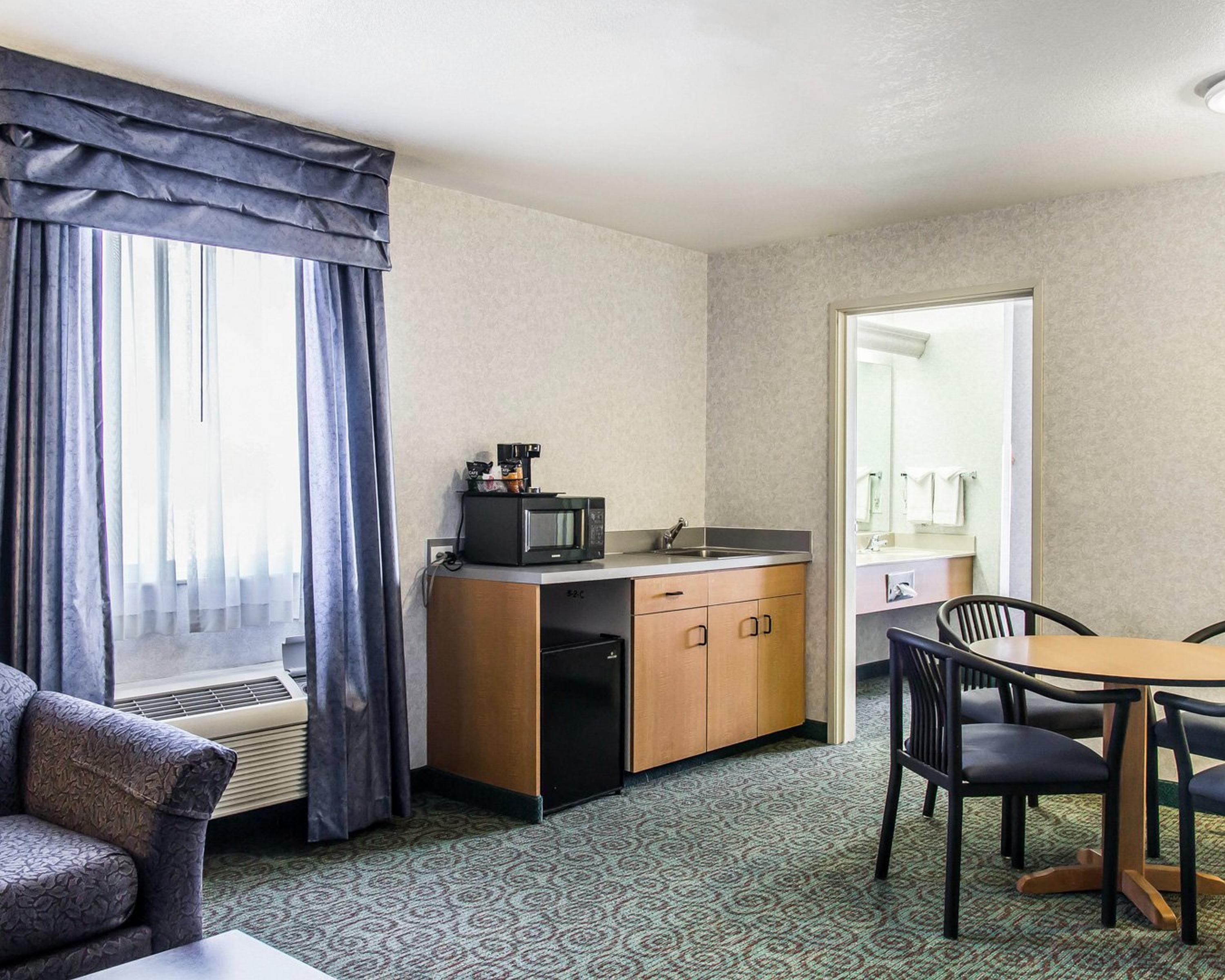 Quality Inn & Suites Denver Airport - Gateway Park Aurora Εξωτερικό φωτογραφία