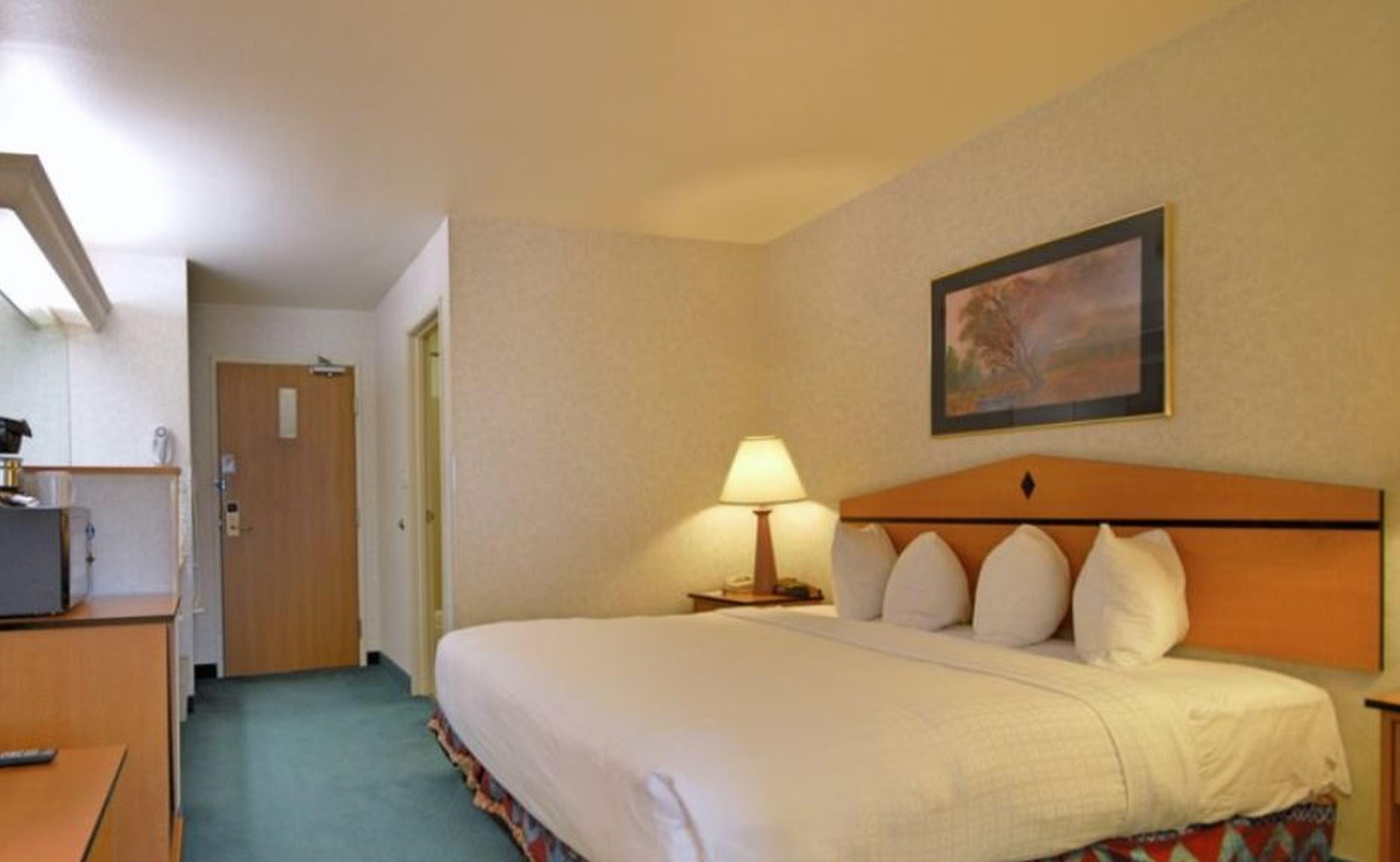 Quality Inn & Suites Denver Airport - Gateway Park Aurora Εξωτερικό φωτογραφία