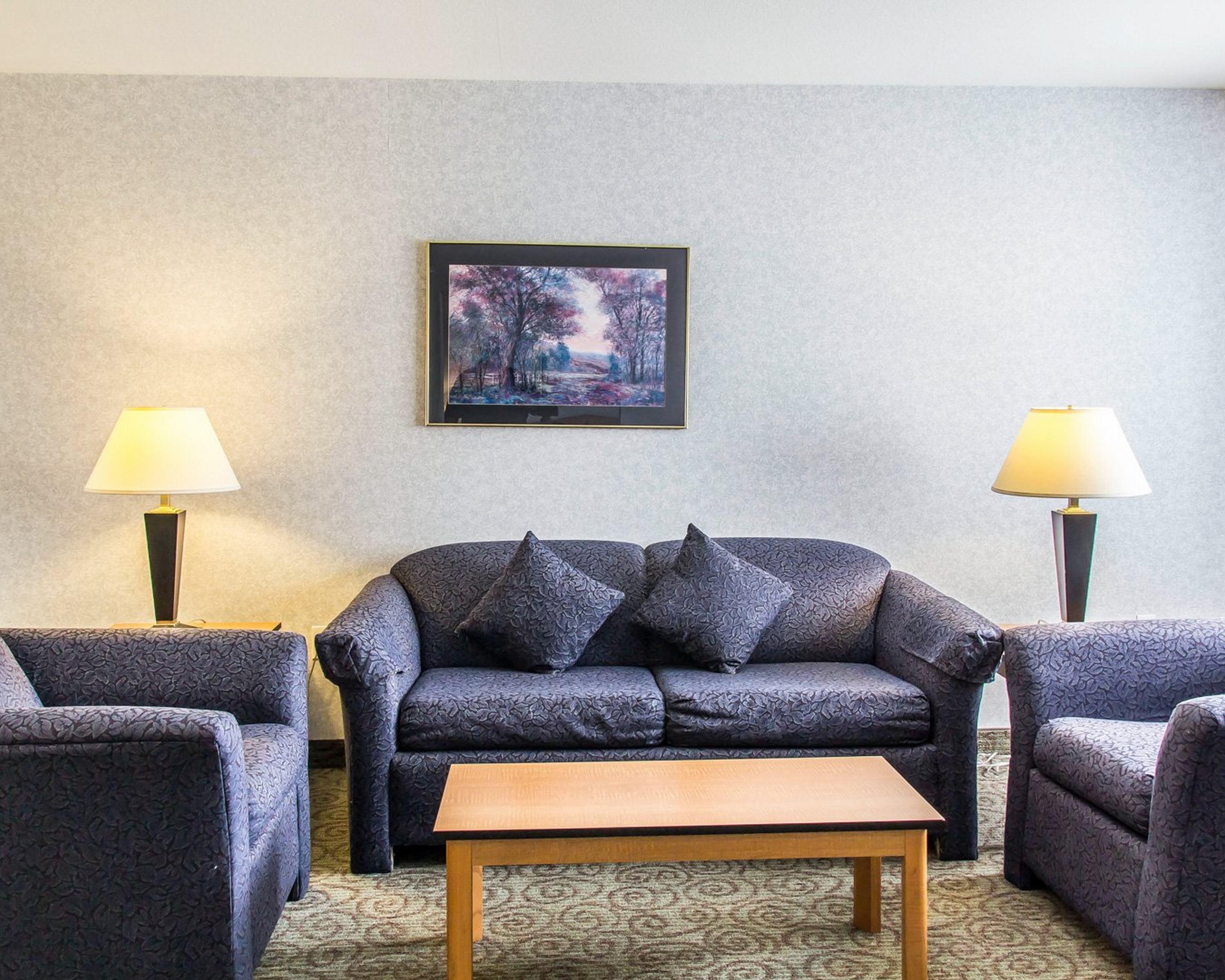 Quality Inn & Suites Denver Airport - Gateway Park Aurora Εξωτερικό φωτογραφία