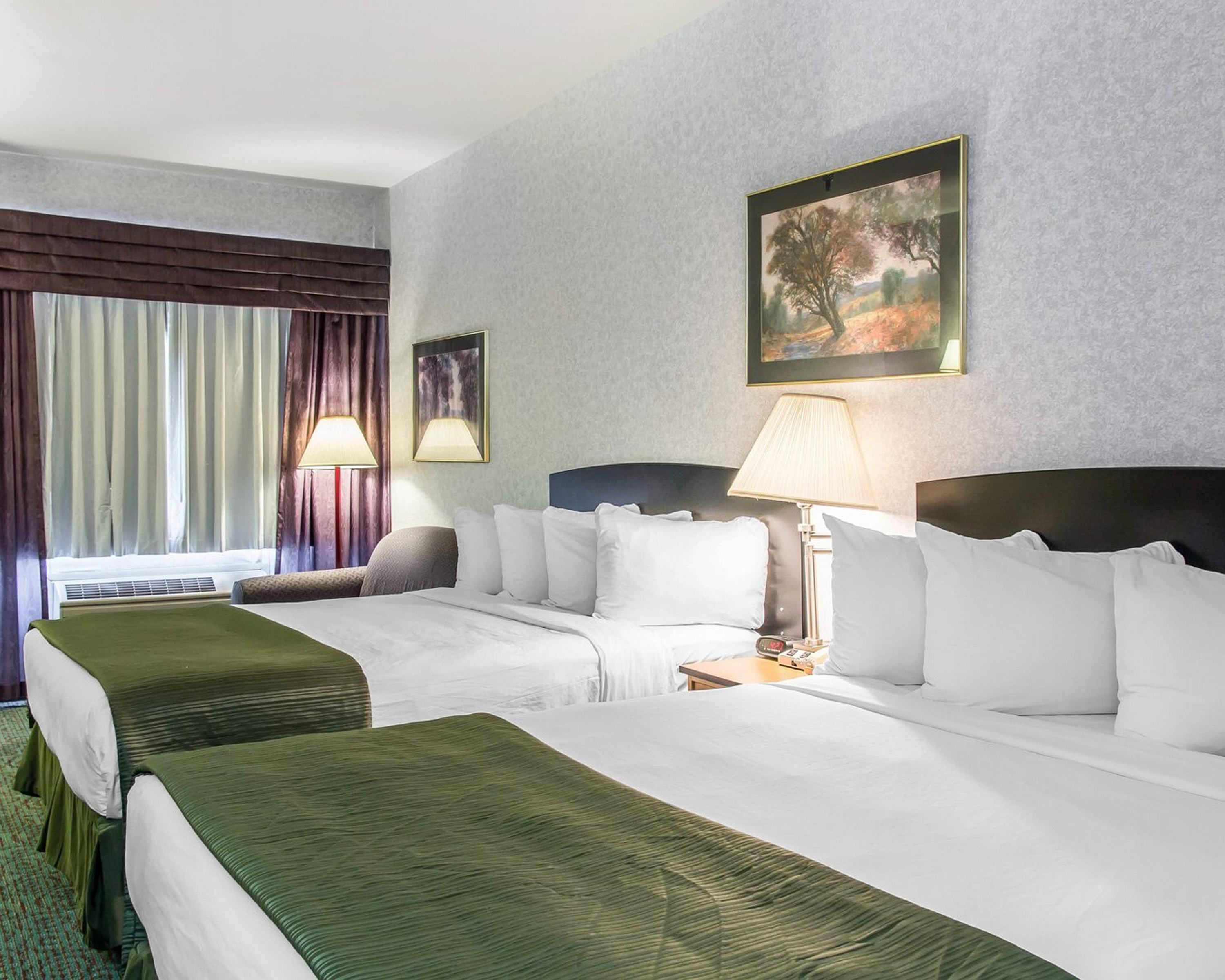 Quality Inn & Suites Denver Airport - Gateway Park Aurora Εξωτερικό φωτογραφία