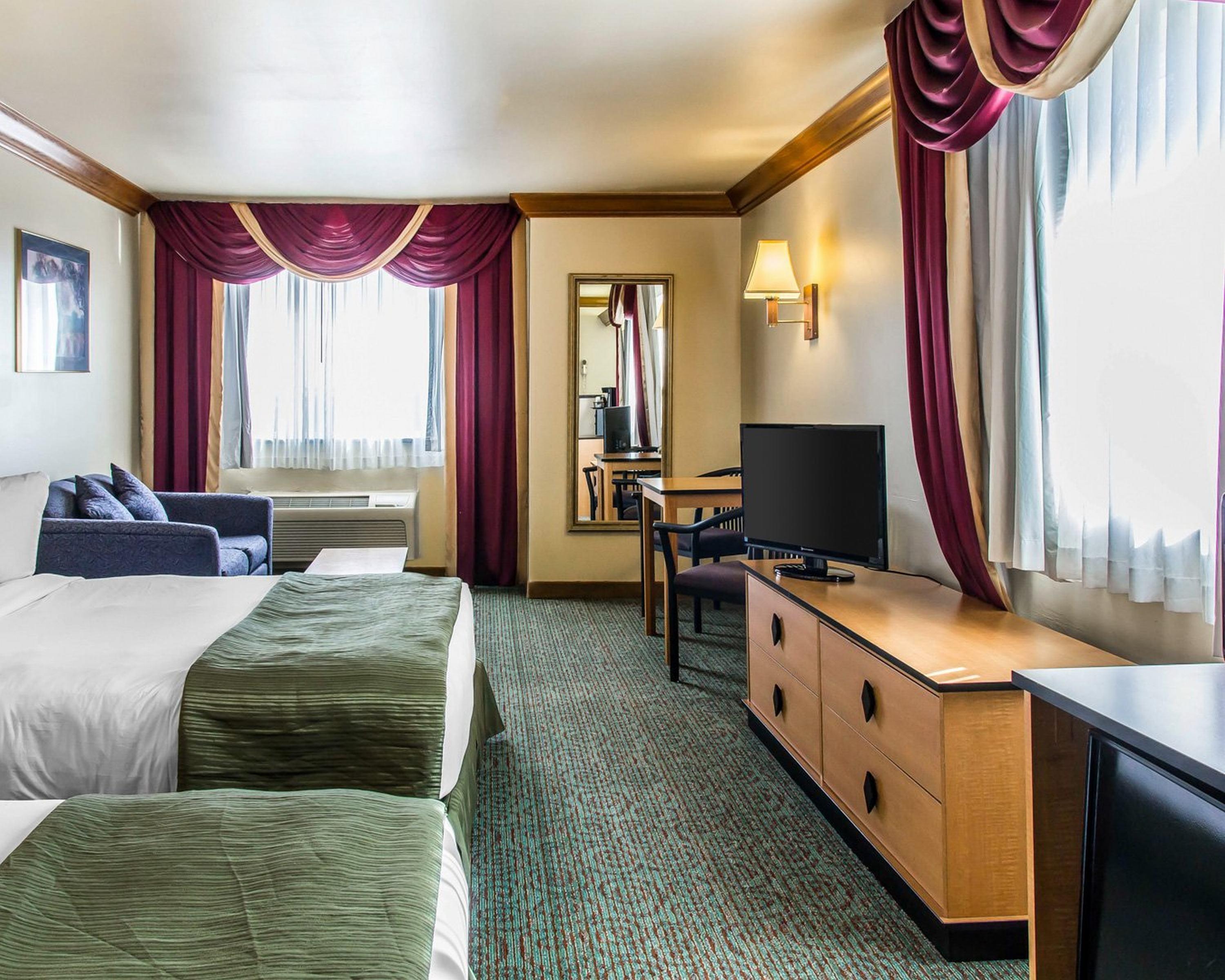 Quality Inn & Suites Denver Airport - Gateway Park Aurora Εξωτερικό φωτογραφία