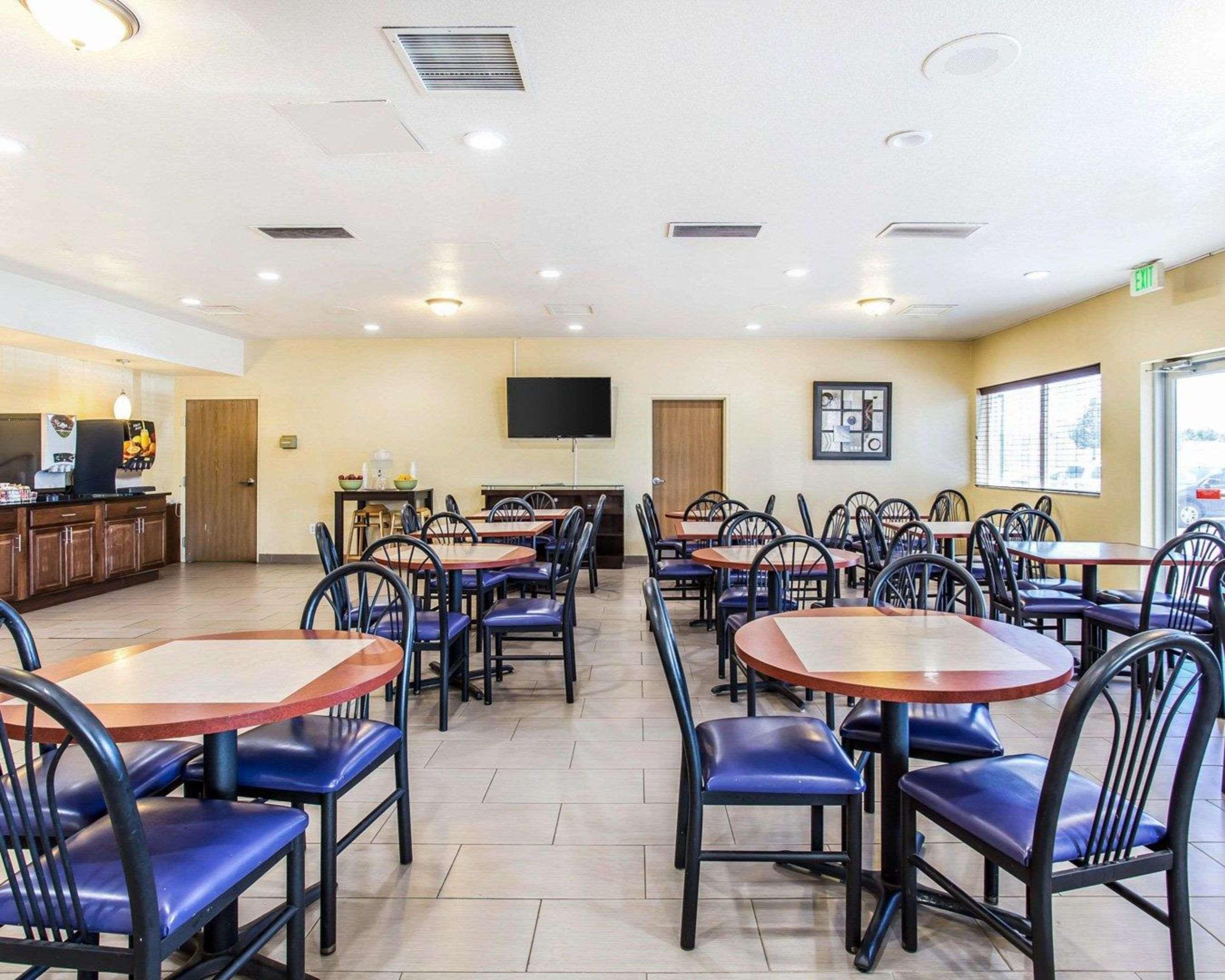 Quality Inn & Suites Denver Airport - Gateway Park Aurora Εξωτερικό φωτογραφία