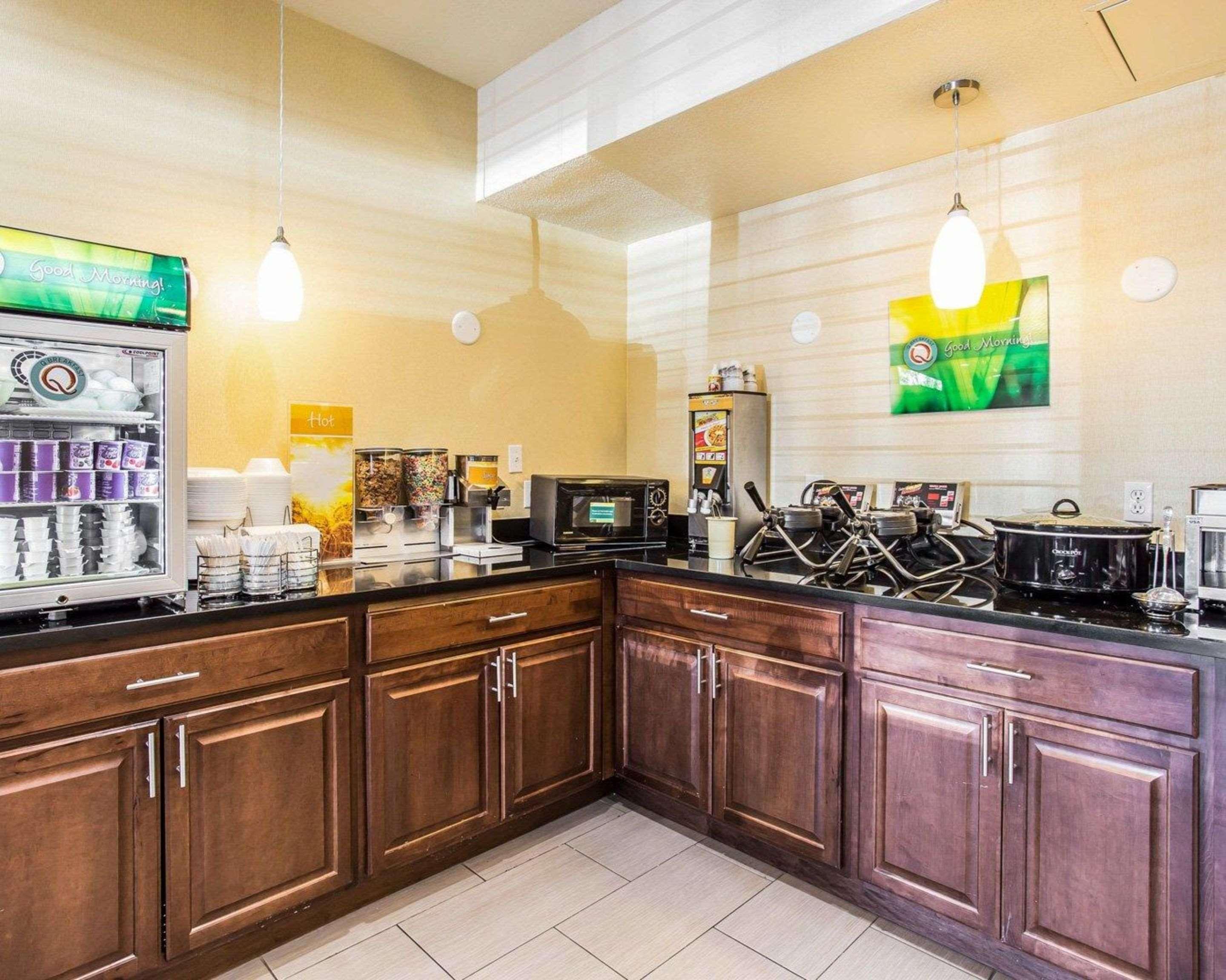 Quality Inn & Suites Denver Airport - Gateway Park Aurora Εξωτερικό φωτογραφία