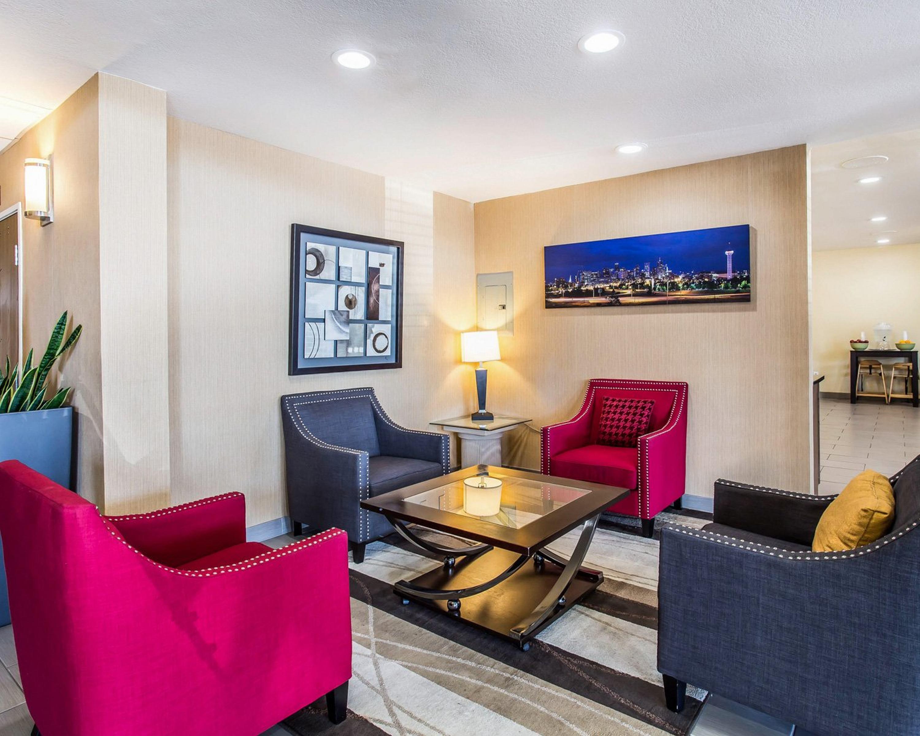Quality Inn & Suites Denver Airport - Gateway Park Aurora Εξωτερικό φωτογραφία