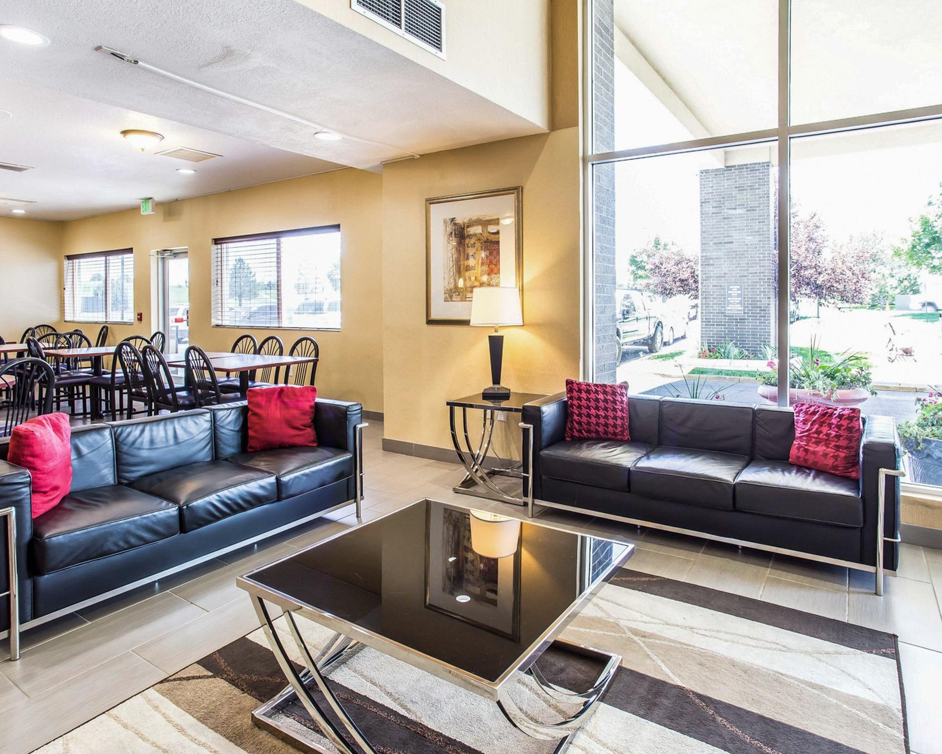 Quality Inn & Suites Denver Airport - Gateway Park Aurora Εξωτερικό φωτογραφία