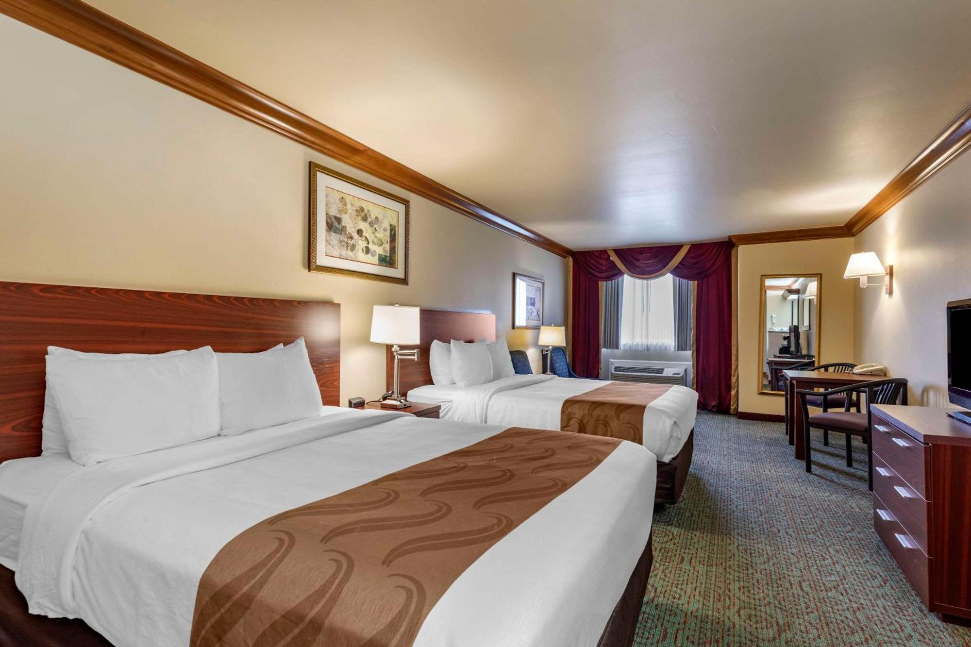 Quality Inn & Suites Denver Airport - Gateway Park Aurora Εξωτερικό φωτογραφία