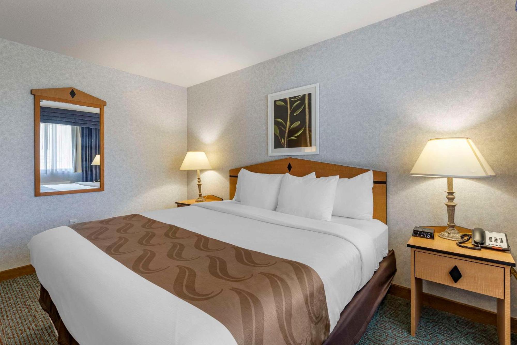 Quality Inn & Suites Denver Airport - Gateway Park Aurora Εξωτερικό φωτογραφία