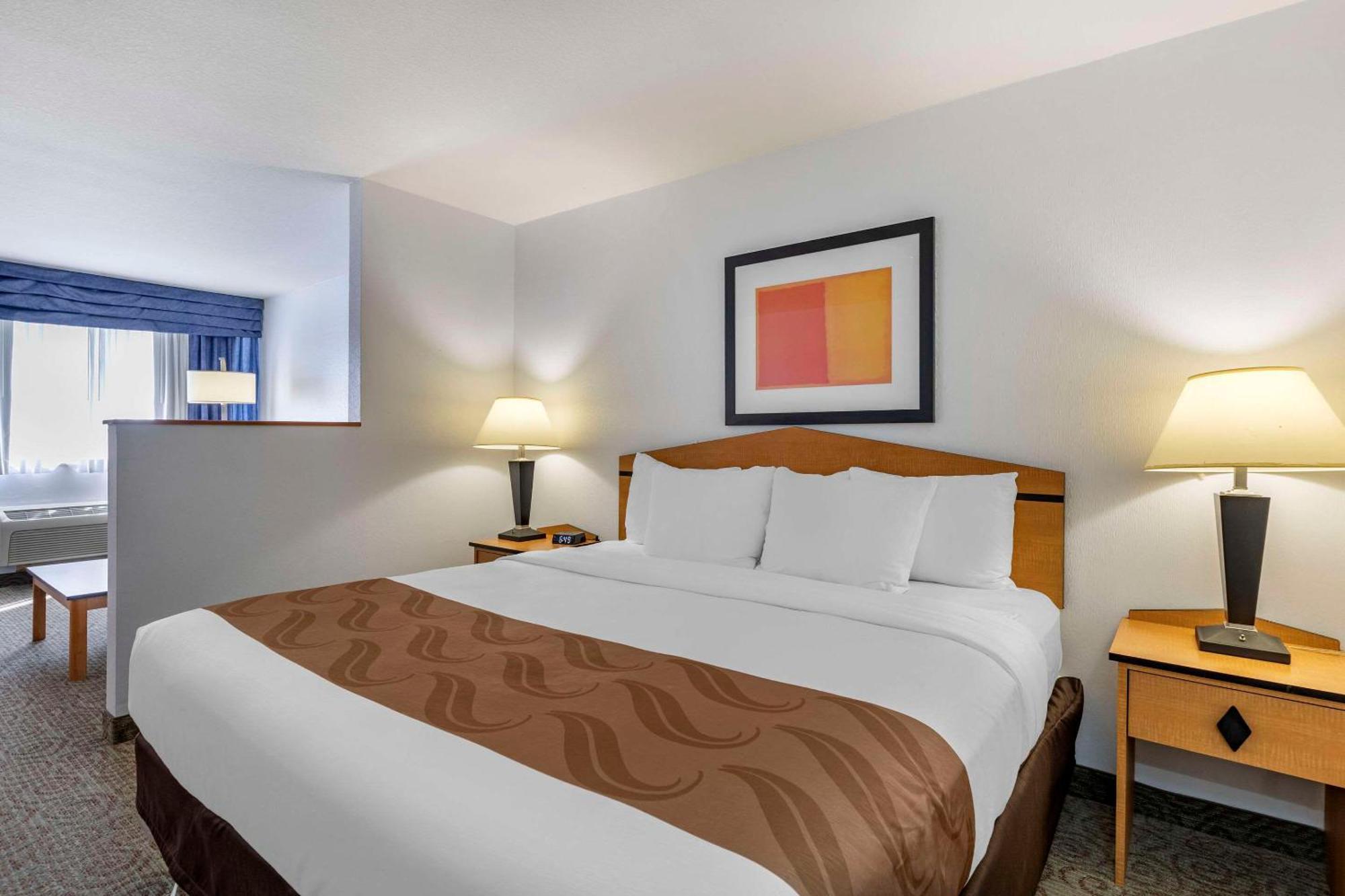 Quality Inn & Suites Denver Airport - Gateway Park Aurora Εξωτερικό φωτογραφία