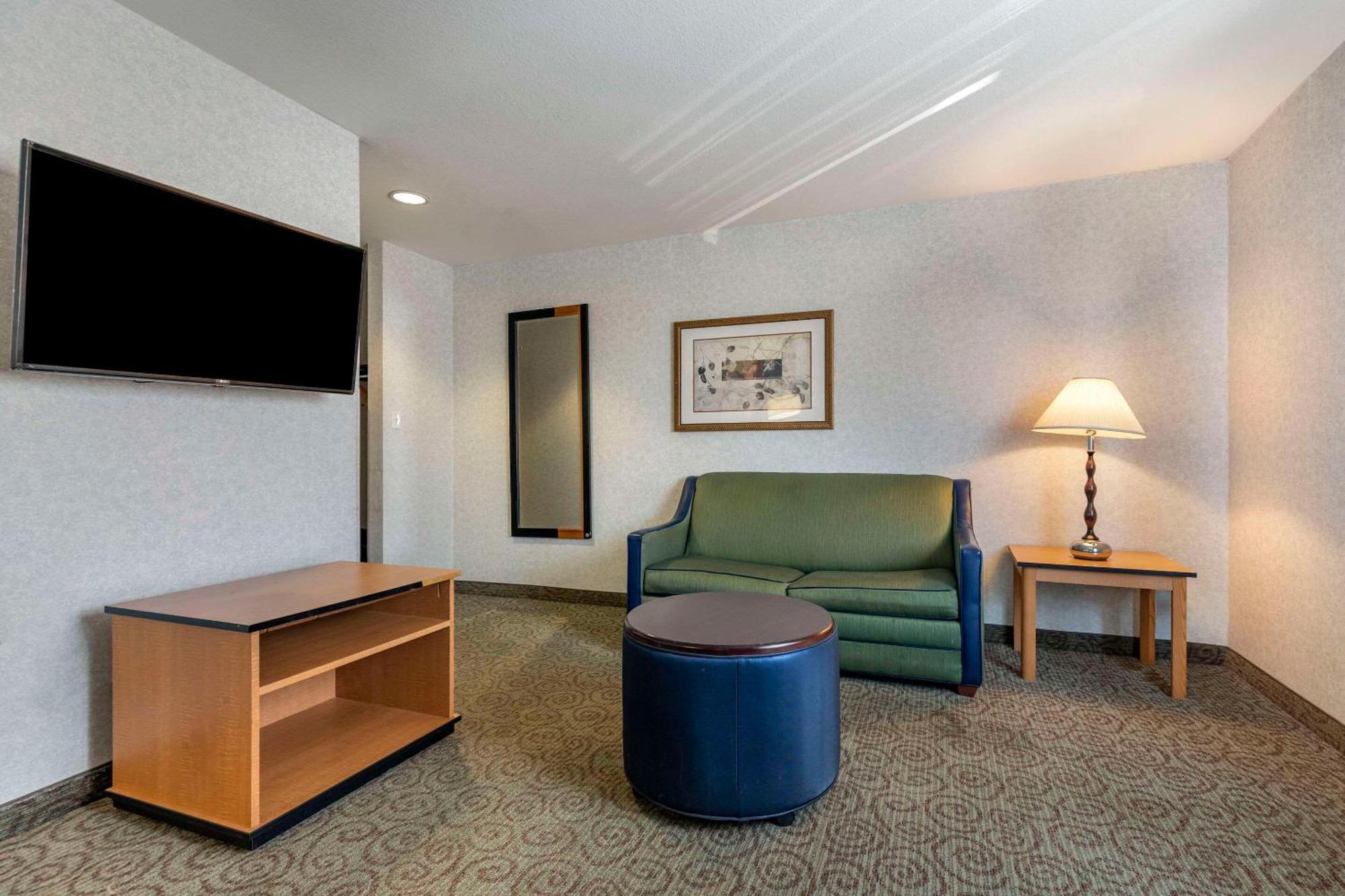 Quality Inn & Suites Denver Airport - Gateway Park Aurora Εξωτερικό φωτογραφία