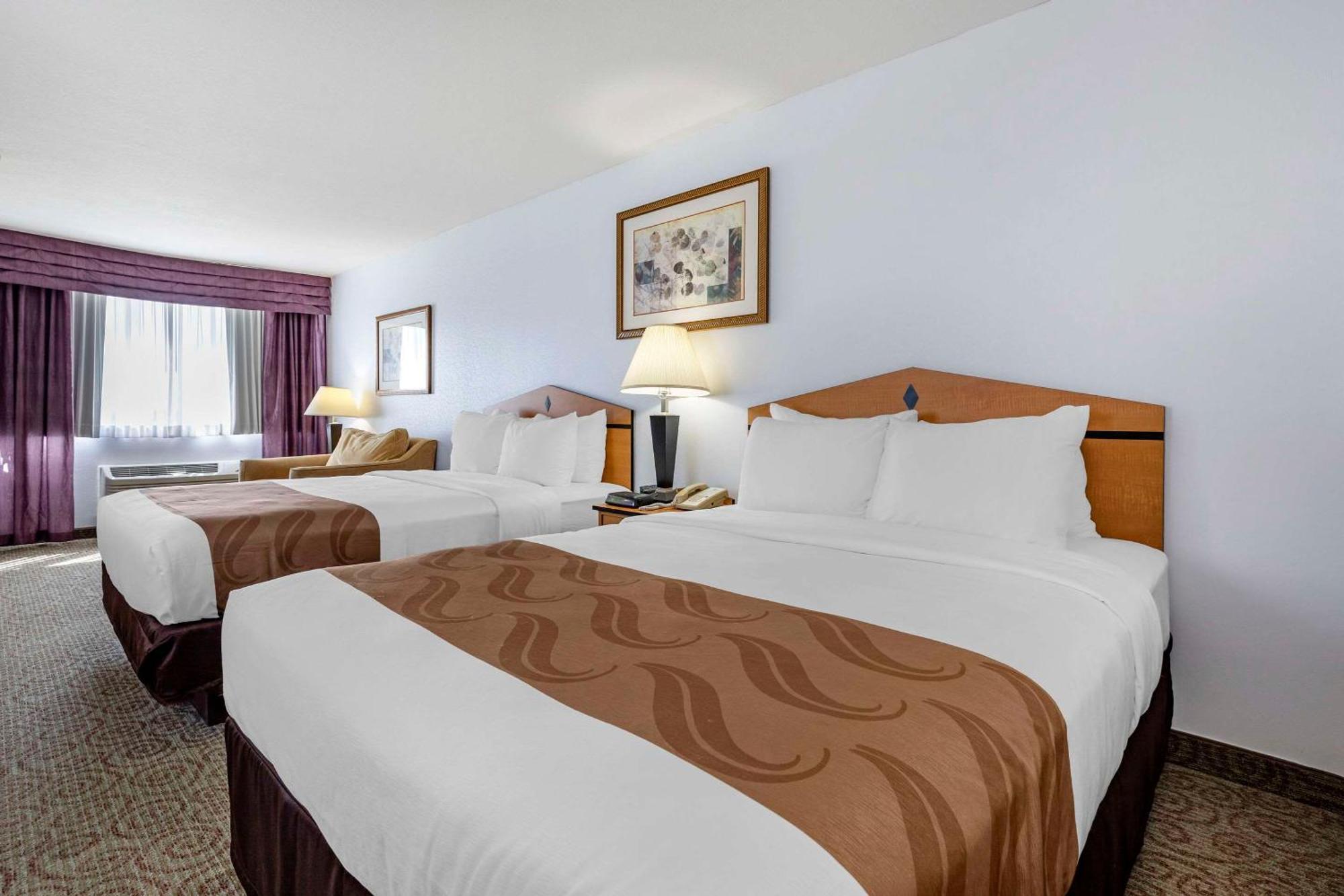 Quality Inn & Suites Denver Airport - Gateway Park Aurora Εξωτερικό φωτογραφία