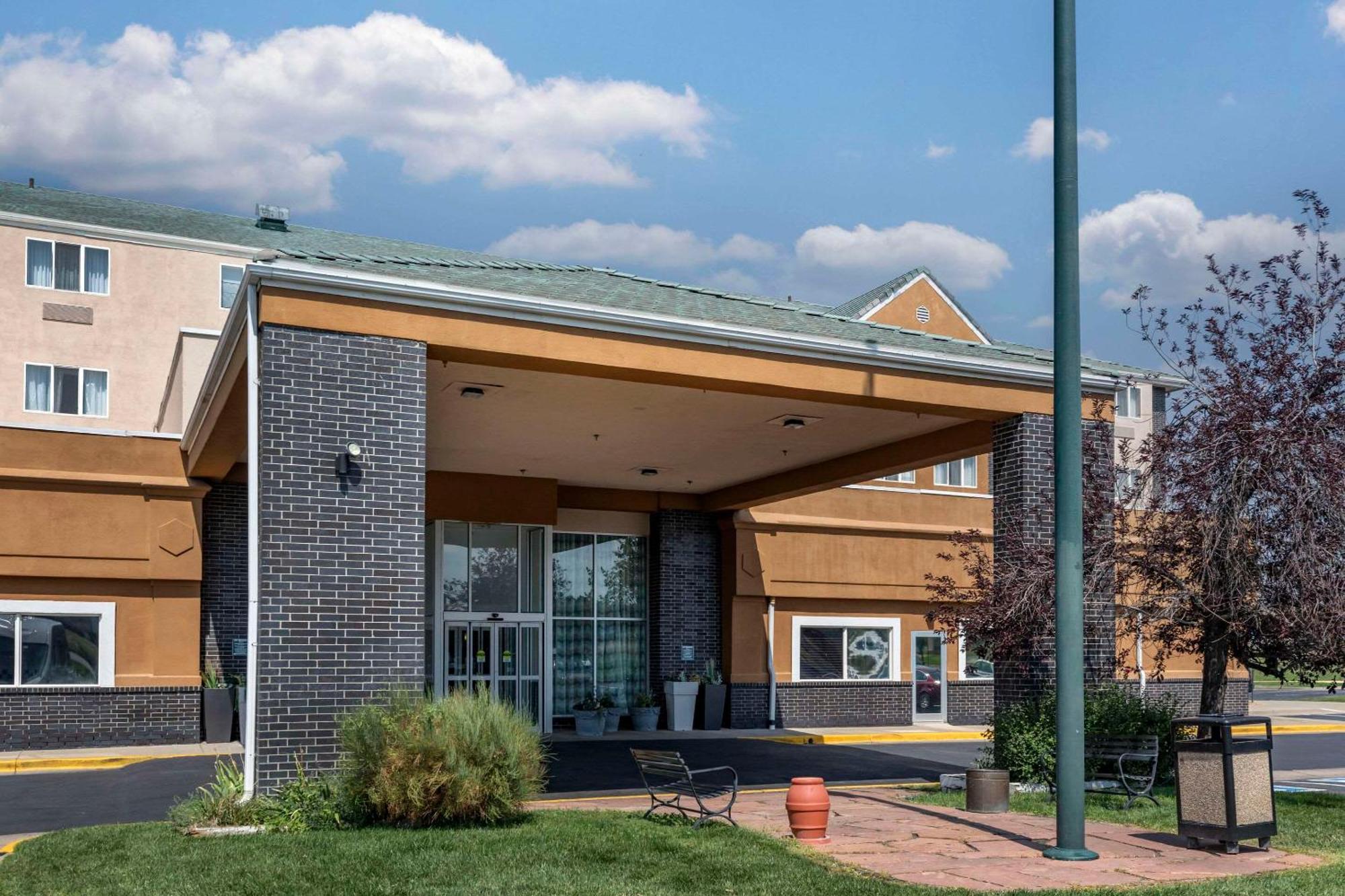 Quality Inn & Suites Denver Airport - Gateway Park Aurora Εξωτερικό φωτογραφία
