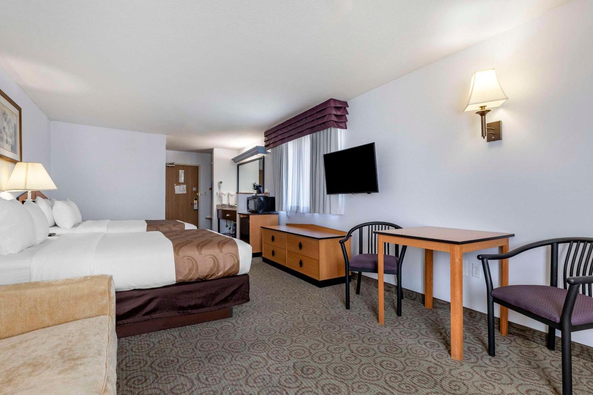 Quality Inn & Suites Denver Airport - Gateway Park Aurora Εξωτερικό φωτογραφία