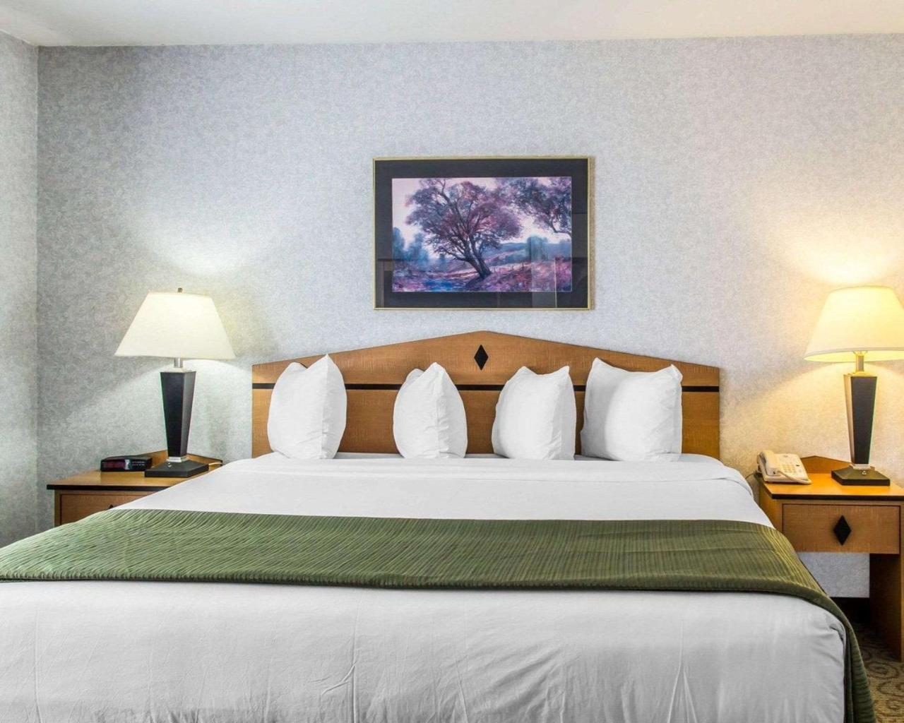 Quality Inn & Suites Denver Airport - Gateway Park Aurora Εξωτερικό φωτογραφία